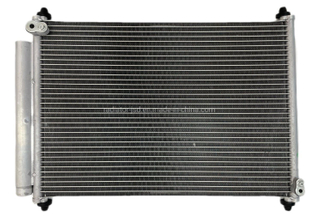 Auto Air Conditioning Cooling System Aluminum Condenser Wholesale for Honda Accord′16 Cr6 Hybrid