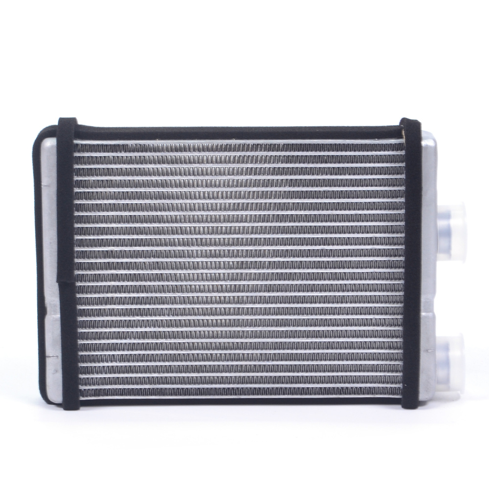 Automotive Aluminum Air Conditioning System Warm Air Water Tank Heater