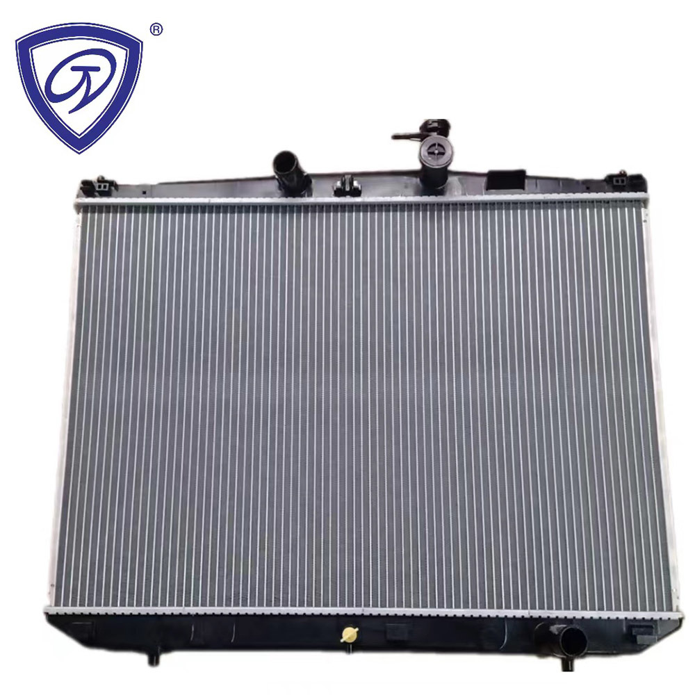 Cooling System Auto Parts Aluminum Radiator for Toyota Highlander 2.0L 14 Mt