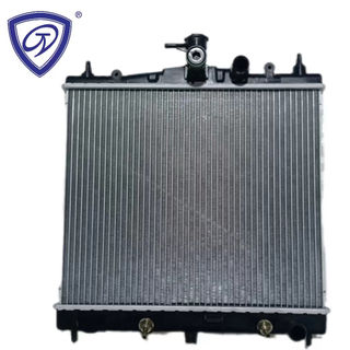 High Quality Cooling System Auto Radiator for Nissan Micra′02- K12 at OEM 24160-Ax000