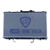 Car Water Tank Aluminum Radiator Wholesale OEM 16400-64741 for Corona 92-96 CT190 at