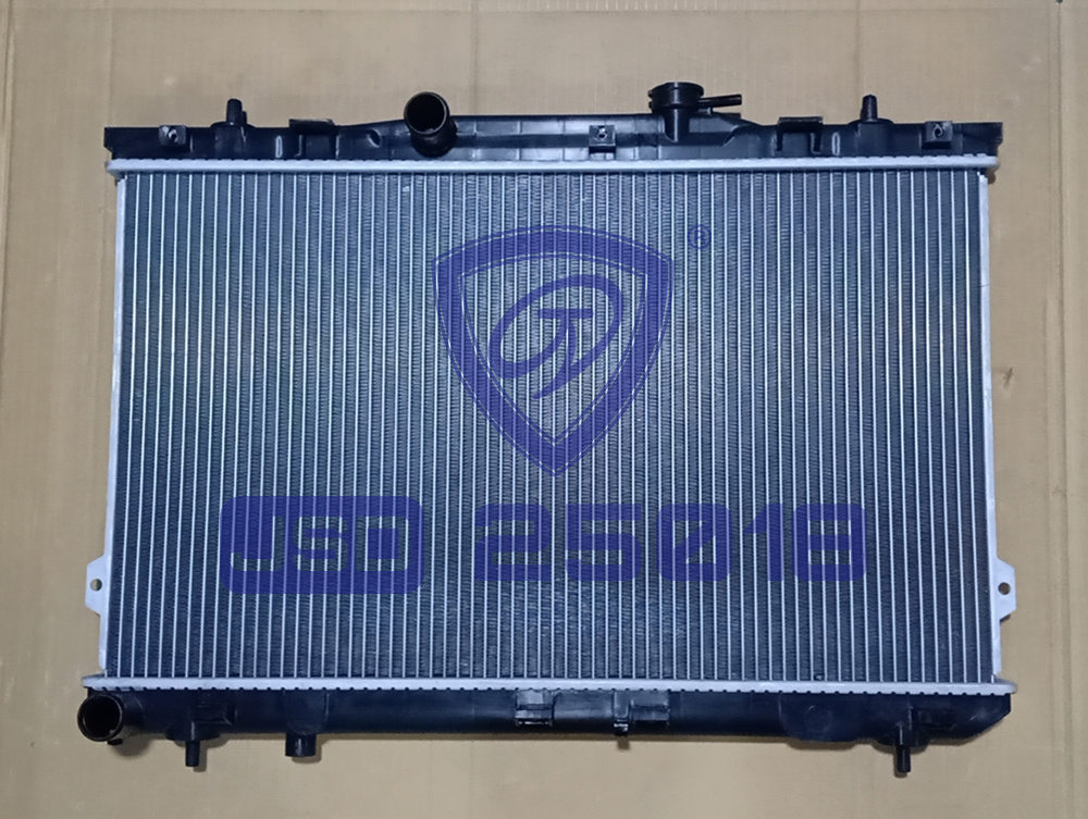 Elantra/Lantra 00 Mt Auto Cooling System Aluminum Parts Water Tank Radiator Wholesale OEM 25310-2D500