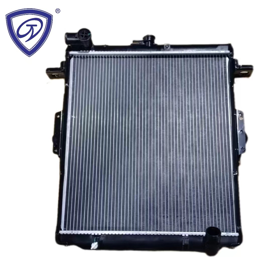Auto Cooling System Transmission Oil Cooler Water Radiator for Toyota Landcruiser′ 05 Fzj7# Mt 16400-66160