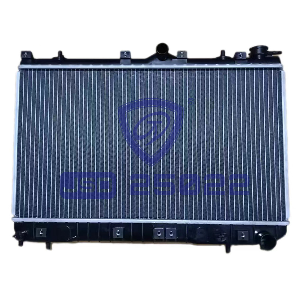 Hyundai Excel/Pony 89-95 Mt Cooling System Aluminum Water Tank Parts Car Radiator OEM 25310-24000/24001/24100