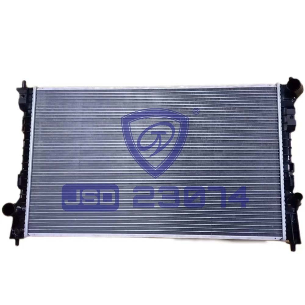 High Quality Ford Edge 3.5L 07-10 ATM Car Cooling System Water Tank Radiator Wholesale OEM 7t4z8005A/B