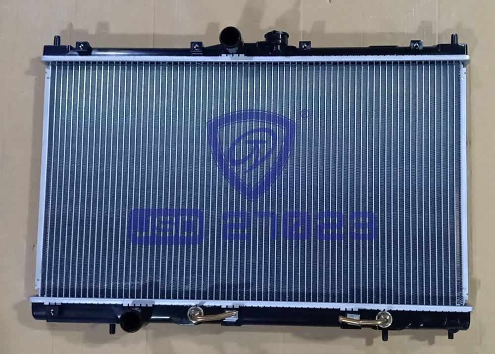 High Quality Aluminum Auto Parts Lancer 01- Diesel at Cooling System Water Tank Radiator Wholesale