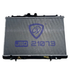 Odyssey Ra8/J30A at Auto Parts Cooling System Water Tank Aluminum Radiator OEM 19010-