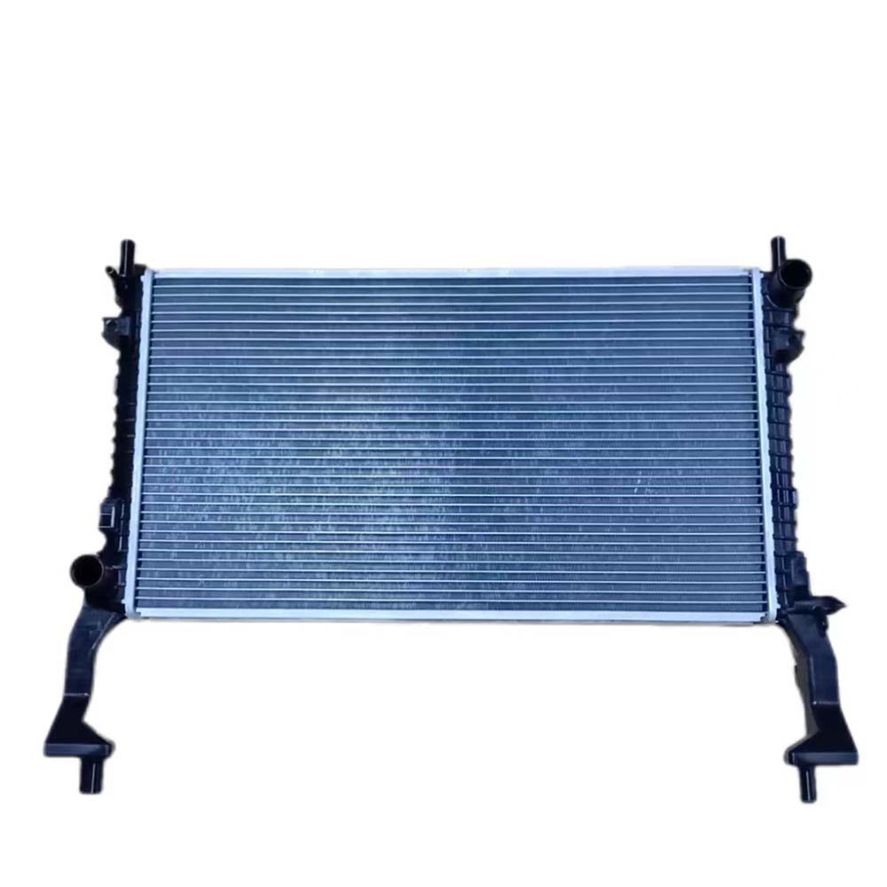 Hot Sale New Aluminum Auto Parts Radiator OEM Fr33-8005-AG for Ford Mustang 2.3t ATM