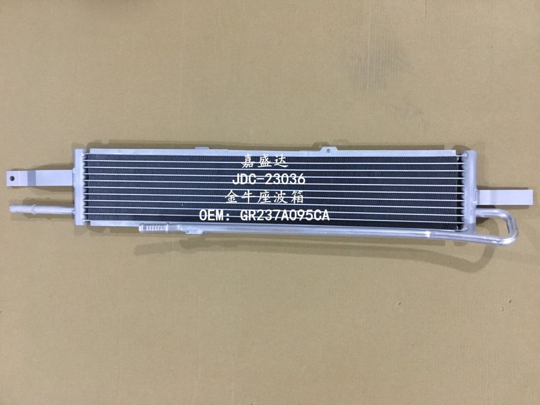 Factory Supply Car Cooling Part Car AC Condenser Gr237A095ca for Taurus Gearbox