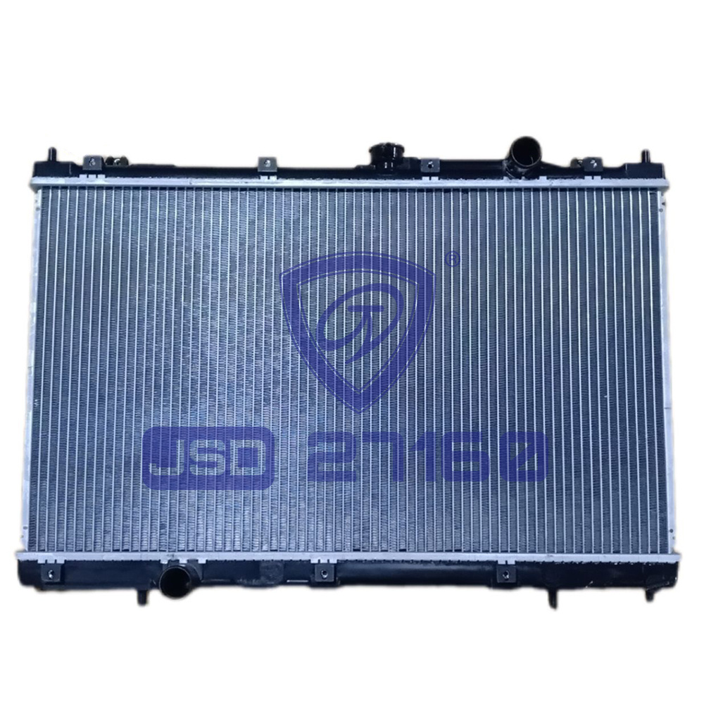 Lancer 07- Mt Auto Cooling System Aluminum Parts Water Tank Radiator Wholesale