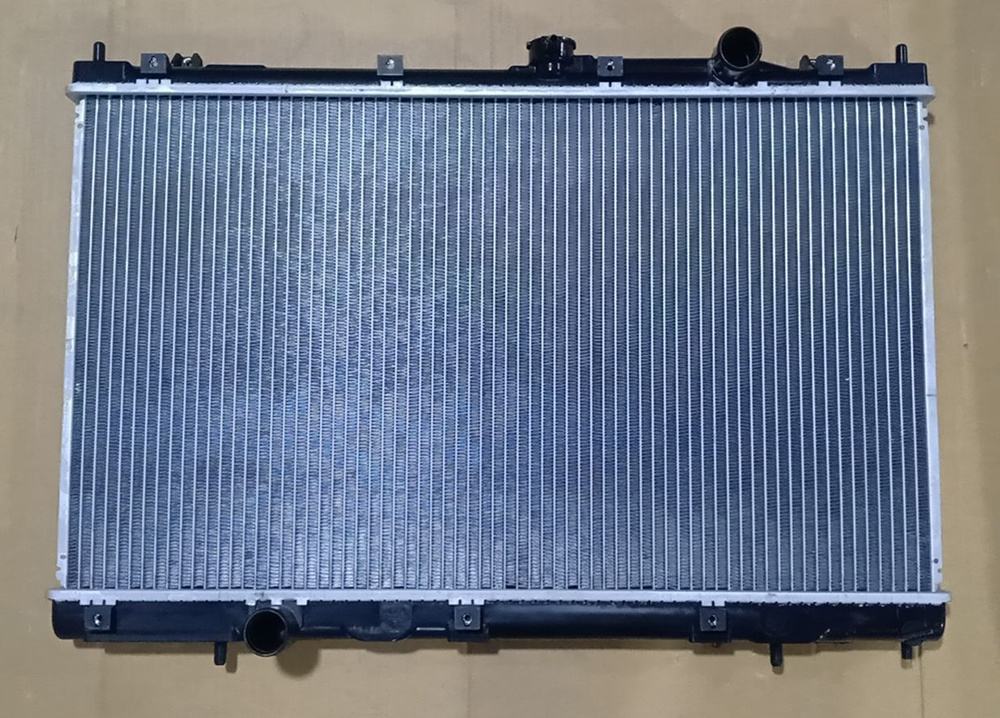 Lancer 07- Mt Auto Cooling System Aluminum Parts Water Tank Radiator Wholesale