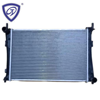 Car Cooling System Aluminium Auto Radiator for Ford Fiesta VI01- Mt OEM 4s6h-8005da