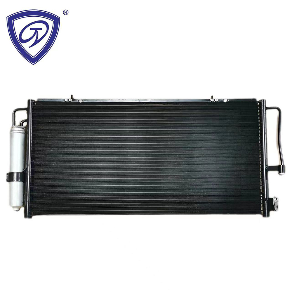Aluminum Auto Air Conditioning Parts Refrigeration System Condenser OEM 73210fe010 for Impreza 00-06