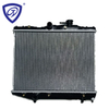 China Manufacturer Hot Sale Car Starlet 84-89 Ep71 Mt Water Tank Aluminum Radiator OEM 16400-10011/10021