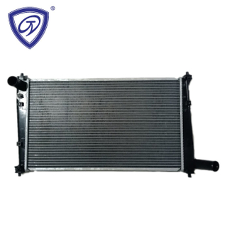 High Quality Auto Parts Aluminum Radiator for Suzuki Tata India Mt