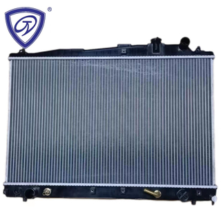 Aluminum Auto Parts Cooling System Water Tank Radiator for Toyota Previa MCR30 at 16400-20170