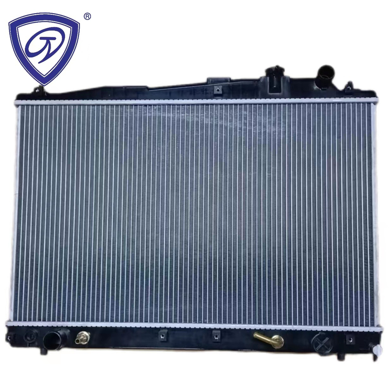 Aluminum Auto Parts Cooling System Water Tank Radiator for Toyota ...