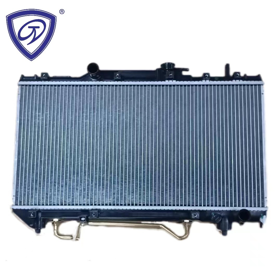 China Manufacturer Wholesale High Quality Auto Aluminum Radiator for Toyota Carina′ 92-94 St191 at 16400-03130
