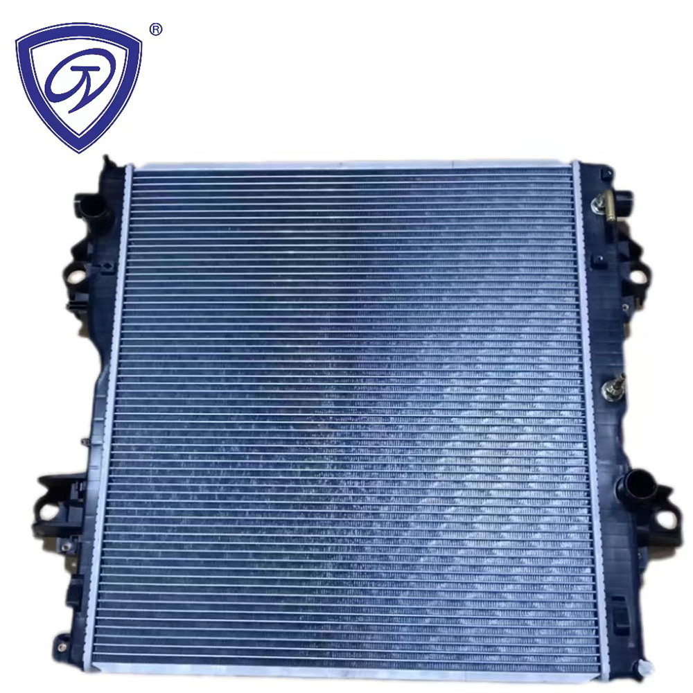 Land Cruiser Prado J150 3.0 D4d 09 at Cooling System Water Tank Car Radiator OEM 16400-30300/20290