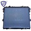 Manufacturer Auto Cooling System Aluminum Parts Water Tank Radiator for Hiace 05-Mt
