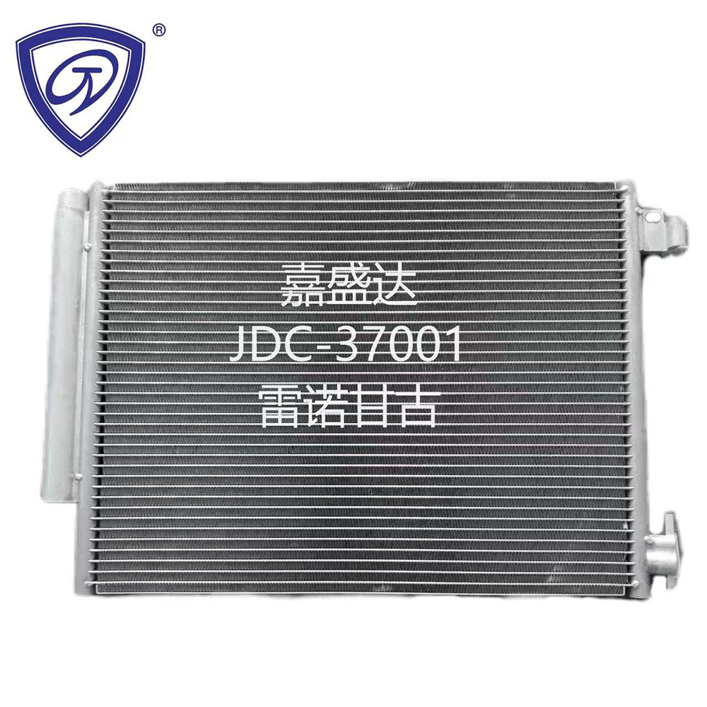Reno Gangu Car Radiator Air Conditioner Refrigeration Aluminum Condenser OEM 921006454r