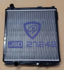 High Quality Manufacturer Wholesale Aluminum Auto Parts Cooling Radiator for Mitsubishi Canter 2008 Diesel Mt