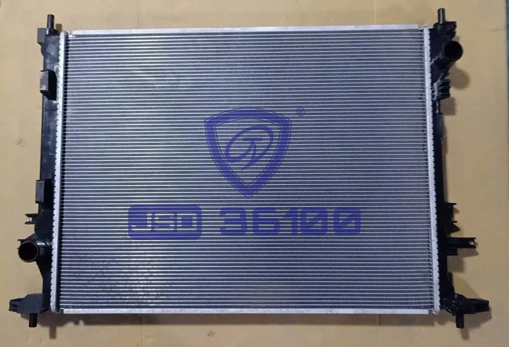 China Auto Spare Parts Factory Price Wholesale Car Aluminum Cooling System Radiator for Changan CS75 2.0 Mt