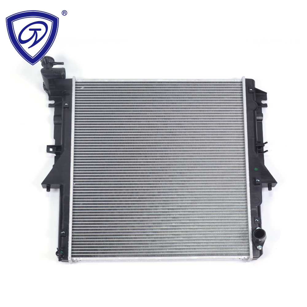 Hot Selling for Mitsubishi Car Parts Cooling System Aluminum Radiator
