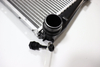 Auto Parts Aluminum Cooling Radiator for BMW