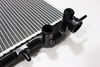 2022 Hot Sale Aluminum Brazed Auto Parts Radiator for Hyundai Atos 98 at OEM 25310-02150/25310-02151