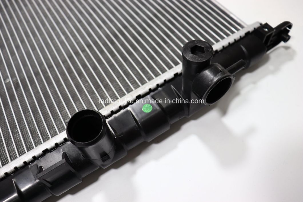 Auto Parts Exchanger Condenser Parallel Flow Aluminum Auto Radiator for Hyundai Sonata 03