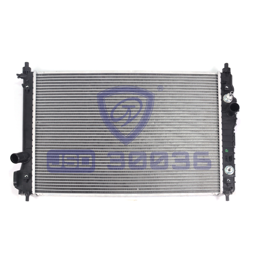 Factory Price Auto Spare Parts Car Accessory Engine Cooling System Coolant Water Pump Radiator for Daewoo