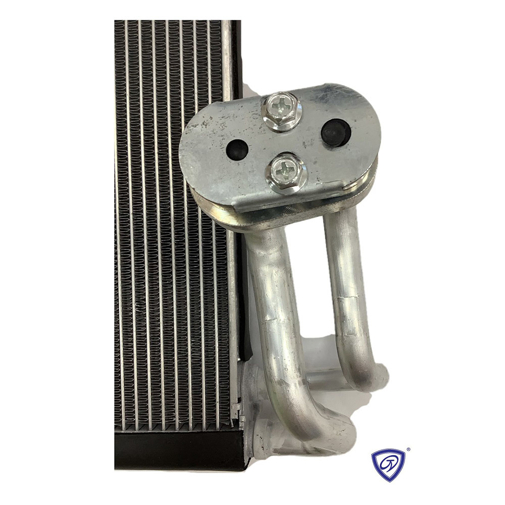Auto Air Conditioner Parts Aluminum Evaporator for 17 Mondeo