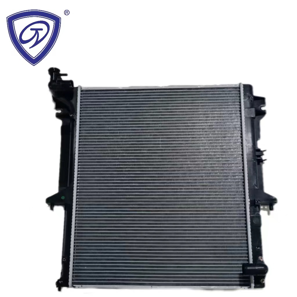 China Best Price Auto Water Cooling Aluminium Car Radiator for Mitsubishi G200′04-/L200′ 07- Mt OEM Mn222333