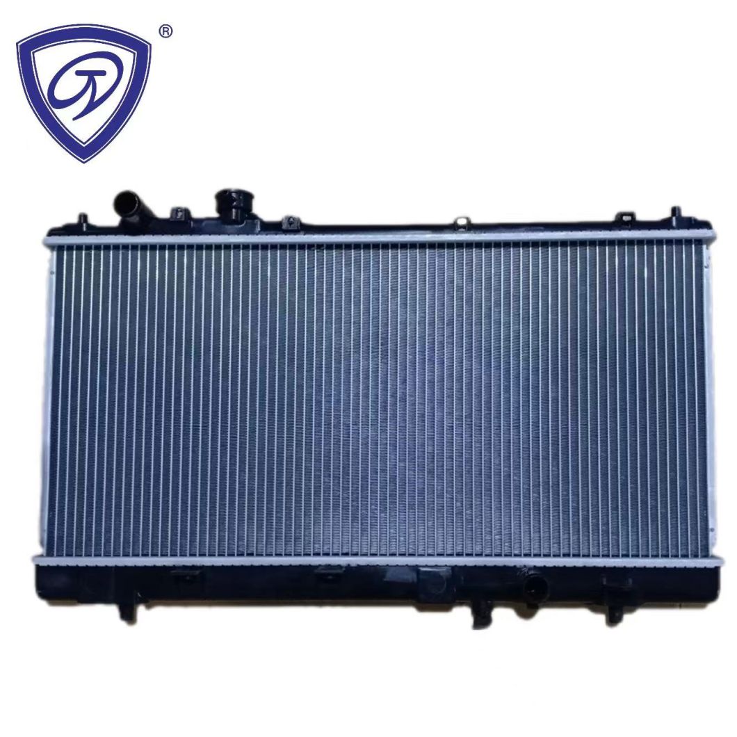 China Suppler Wholesale Price High Performance Aluminum Auto Radiator for Mazda Fml Mt Fd1115020m1