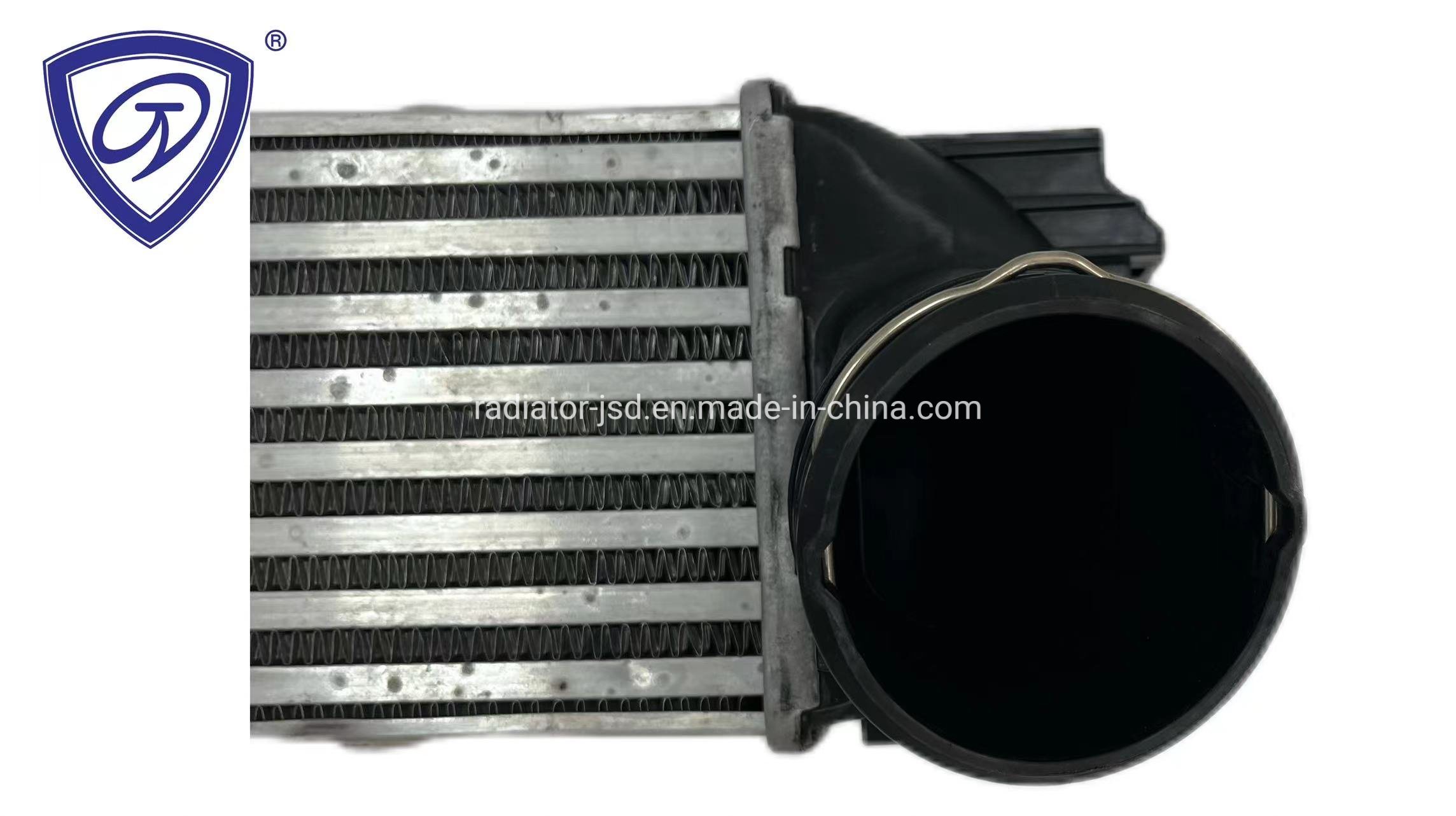 Auto Spare Car Parts OEM Engine Intercooler All Car Model for Mercedes Benz C-Class W204 07