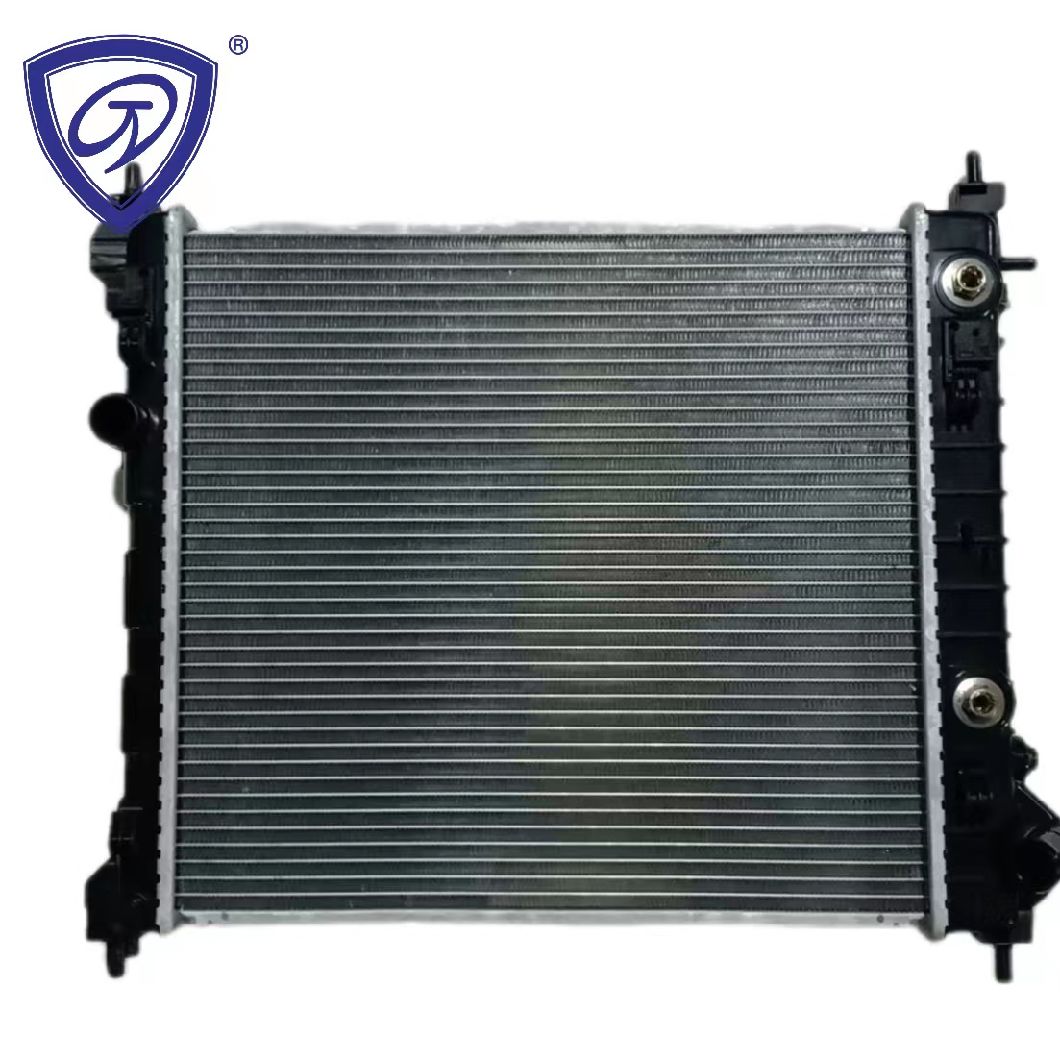 Auto Parts Aluminum Radiator for Chevrolet Spark 1.2L I4 at OEM Cooling System