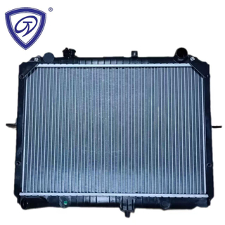 High-Quality Auto Aluminum Parts Radiator for KIA Pregio′ 97 Mt