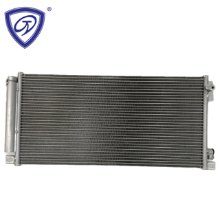 Auto Air Conditioning System Refrigeration Aluminum Parts Condenser High-Quality Wholesale for Corolla 88450-02540