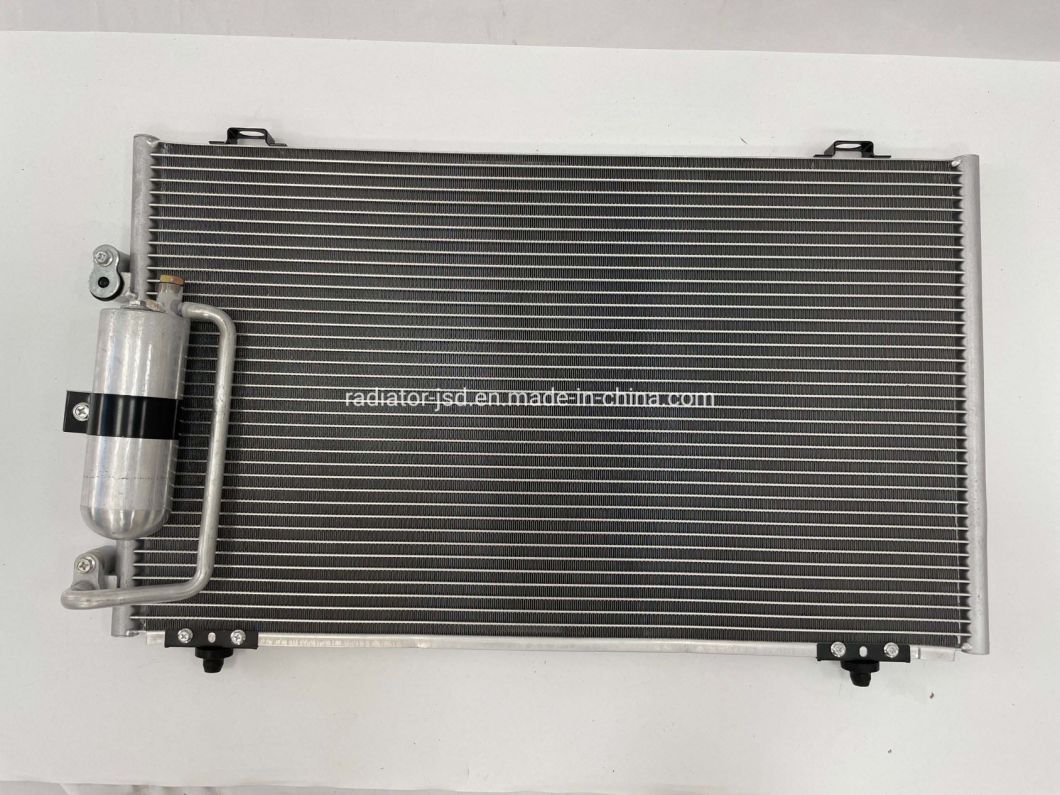 OEM High Quality Heat Exchanger Air Conditioner Condenser for Pontiac