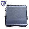 Hilux 2.4/3.0 89 Mt Auto Accessories Aluminum Water Tank Radiator China Wholesale