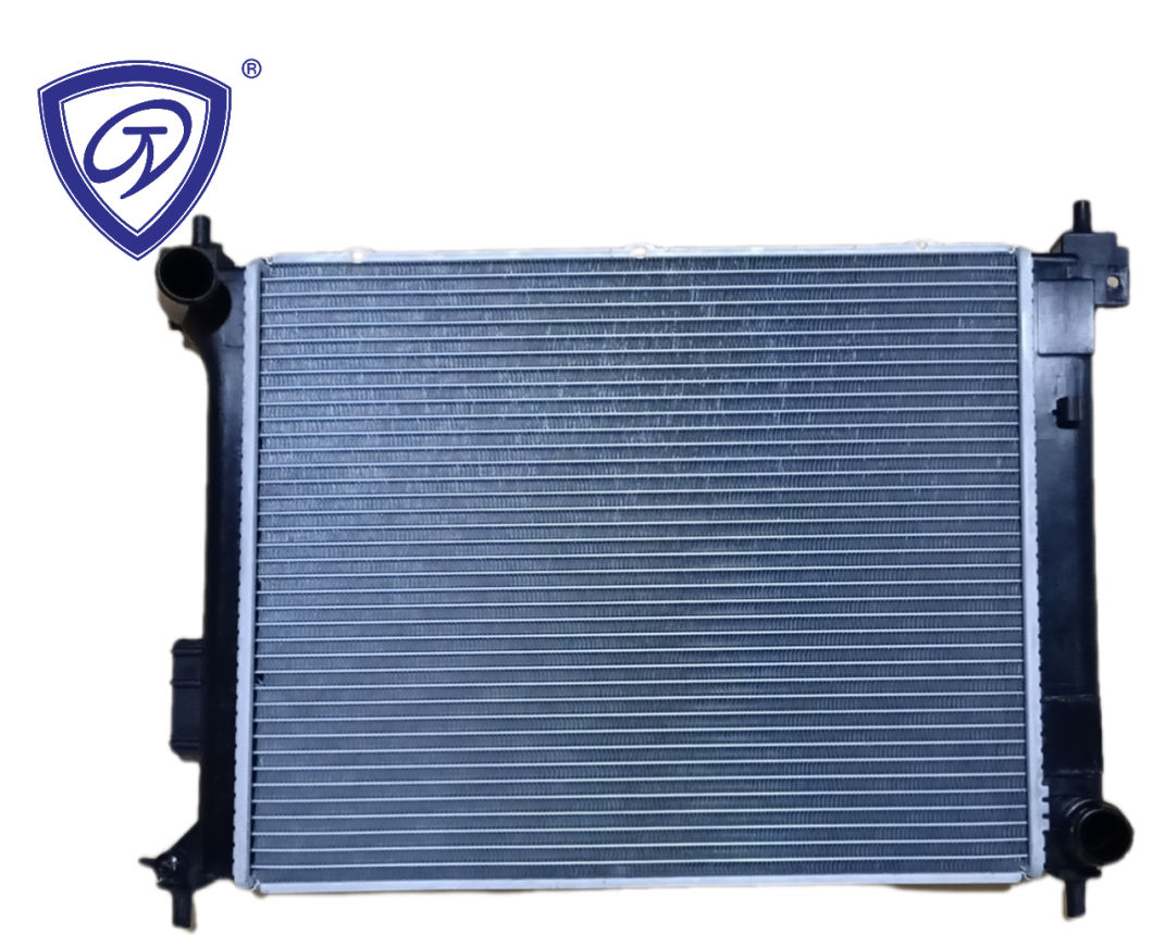 Automotive Cooling System Aluminum Radiator for Hyundai I20 1.4L-Mt
