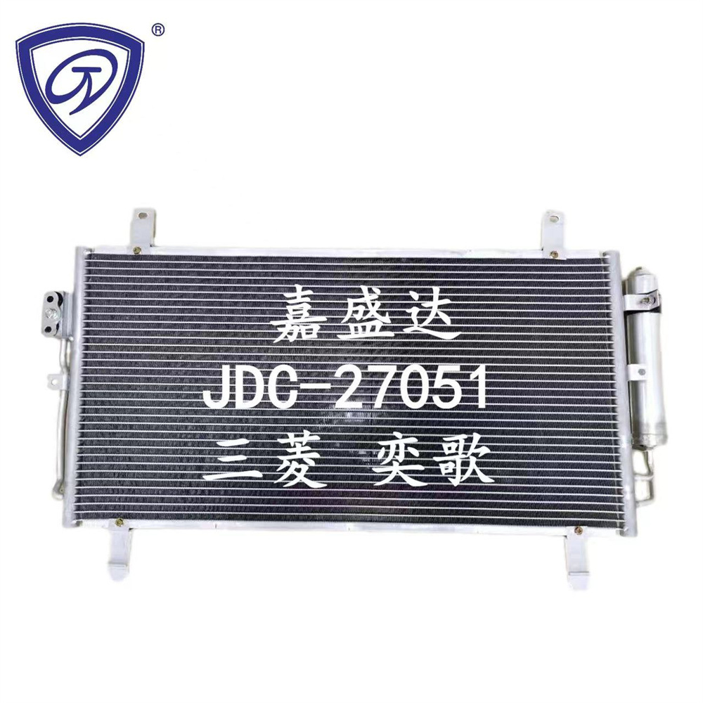 for Mitsubishi EGO Auto Spare Parts Radiator Aluminum Car Air Conditioner AC Condenser Wholesale