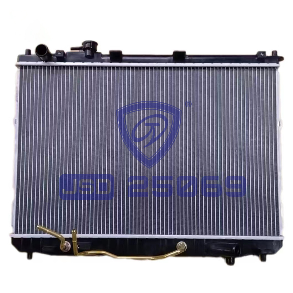 Auto Parts Aluminum Radiator Wholesale for KIA Carens 02- at OEM Ok2fb-15-200