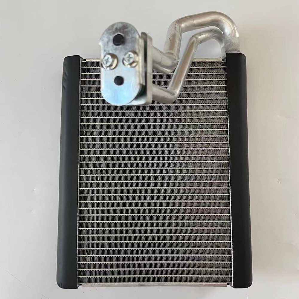 Auto Parts Air Conditioning Cooling System Aluminum Car Evaporator Wholesale