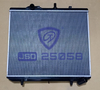 Hot Sale Hyundai Sonata 91-95 Mt Aluminum Auto Parts Water Tank Radiator OEM 25310-34000