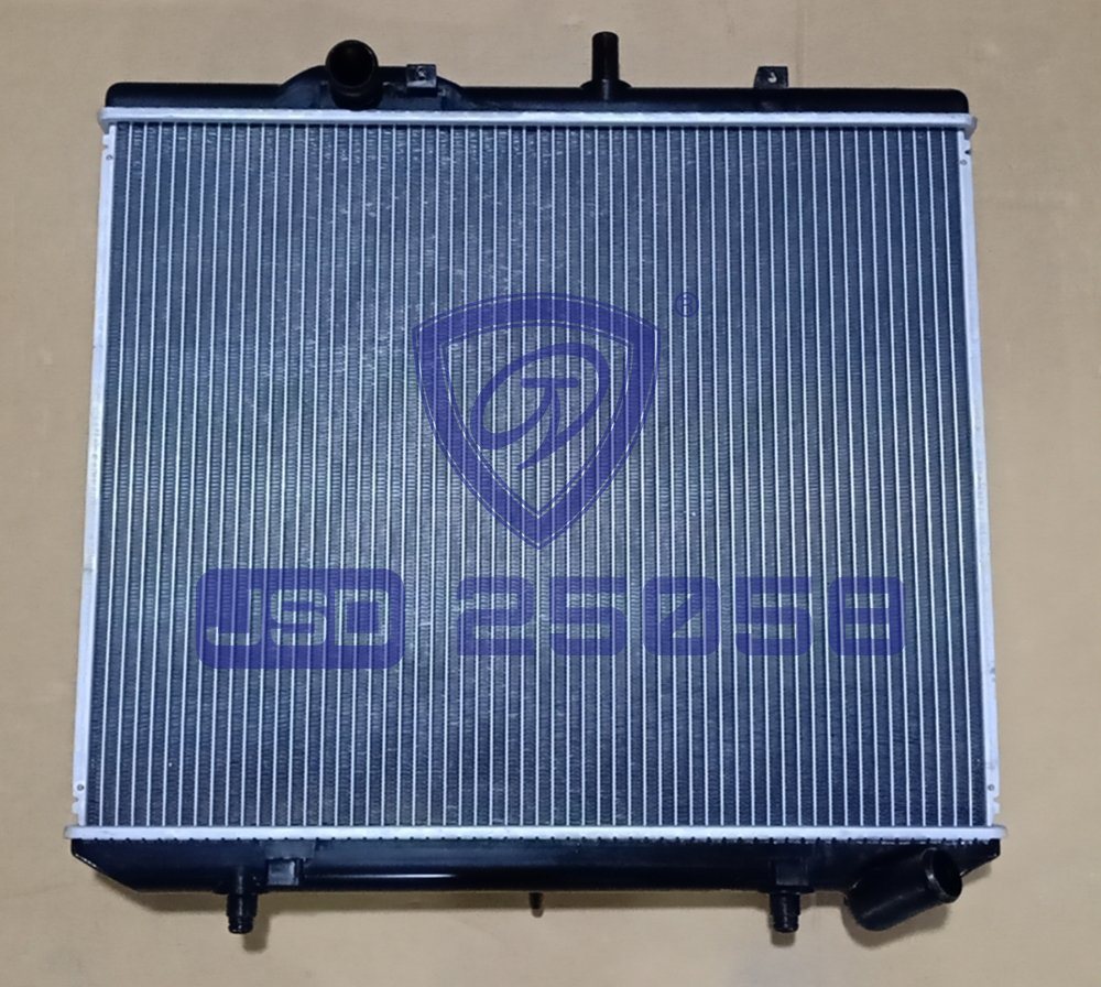 Hot Sale Hyundai Sonata 91-95 Mt Aluminum Auto Parts Water Tank Radiator OEM 25310-34000