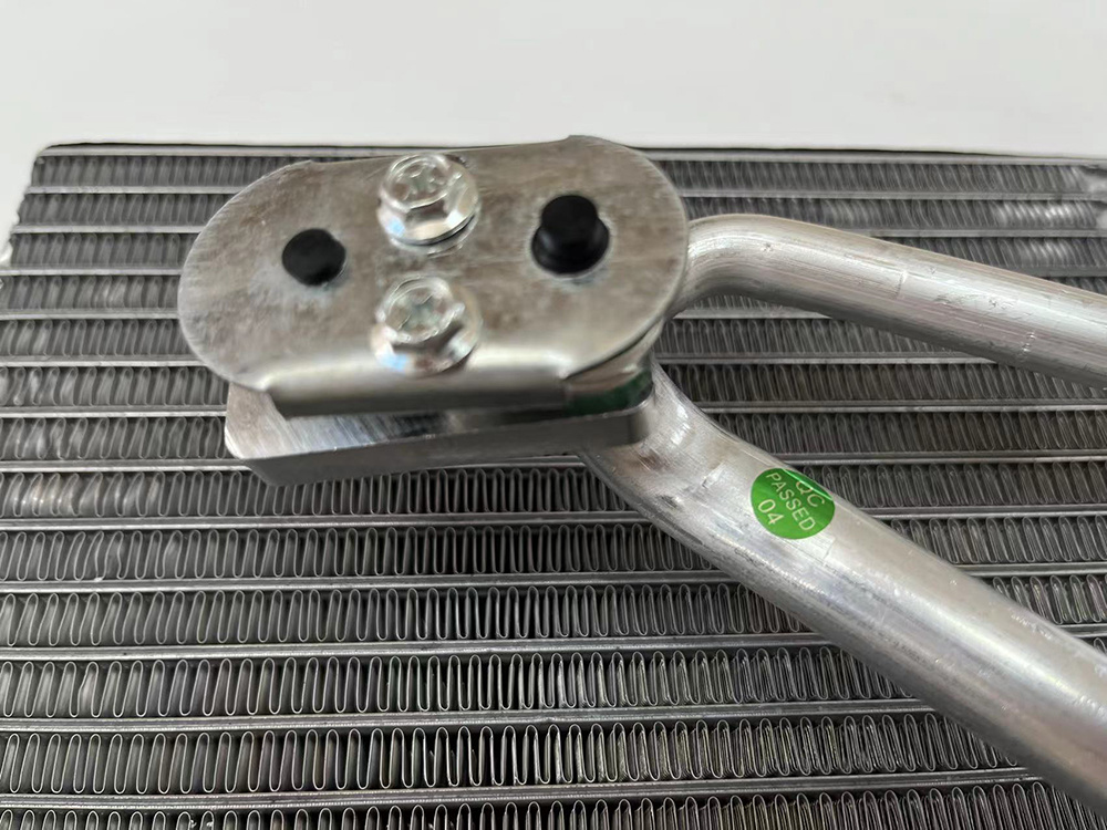 for Volkswagen Sagitar Car Air Conditioning System Parts Aluminum Evaporator OEM 1kd820103A