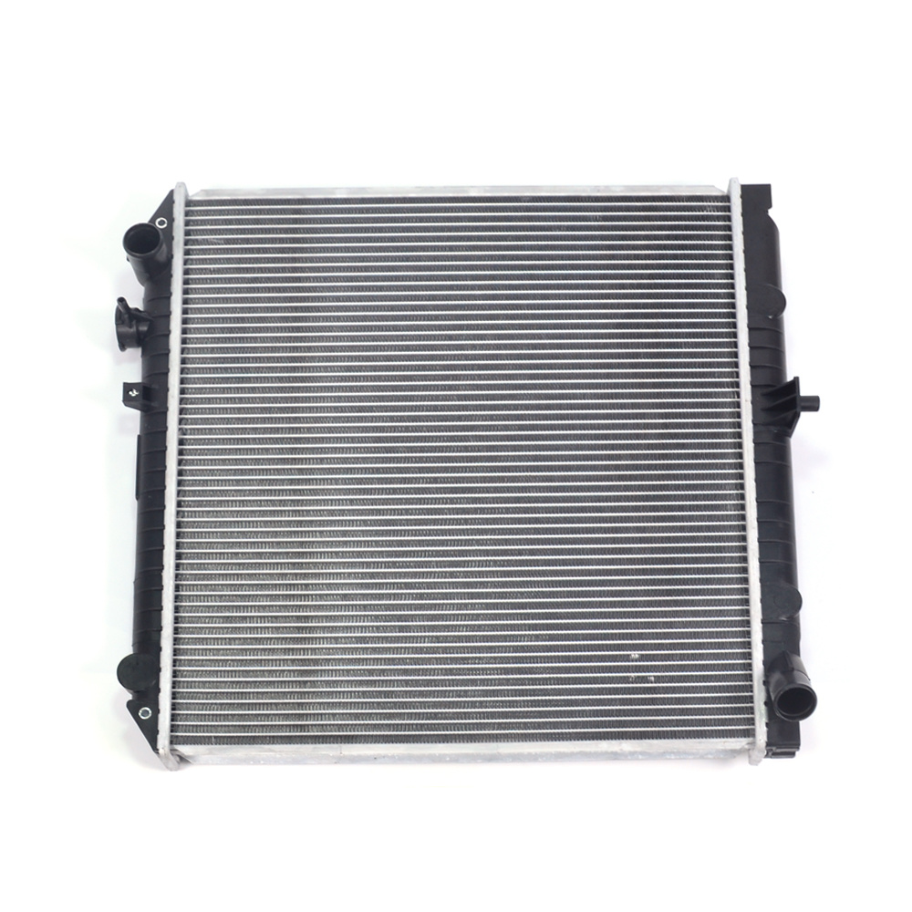 High Quality Factory Price Wholesale for Hyundai Auto Parts Aluminum Radiator