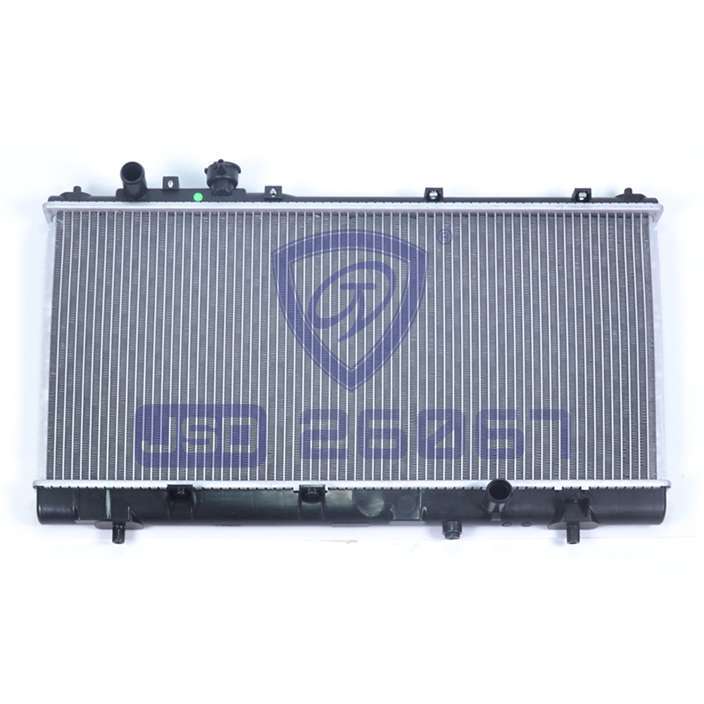 Mazda Auto Parts Cooling System Aluminium Radiator High Quality Wholesale